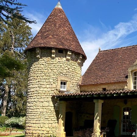 Le Petit Chateau - Adults Only Property Ле-Бюг Экстерьер фото