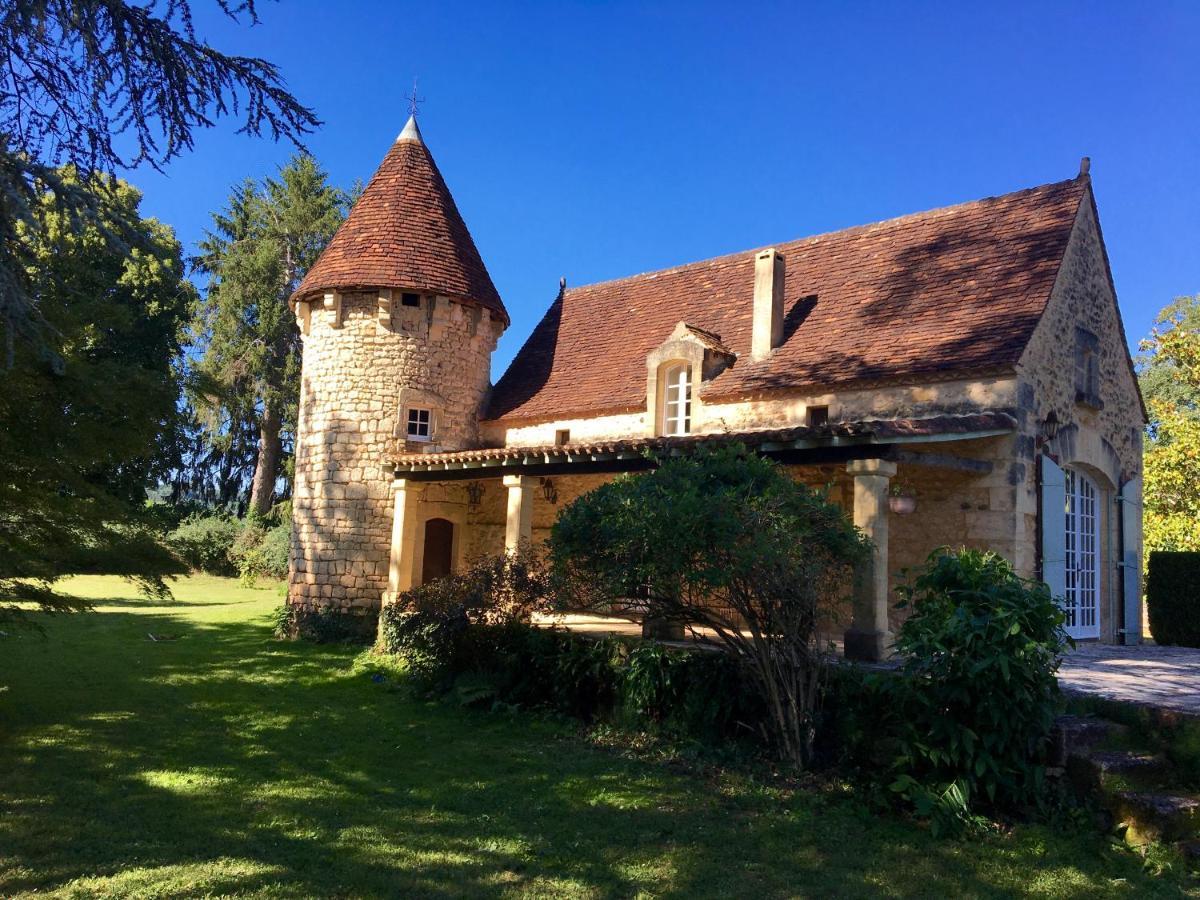 Le Petit Chateau - Adults Only Property Ле-Бюг Экстерьер фото